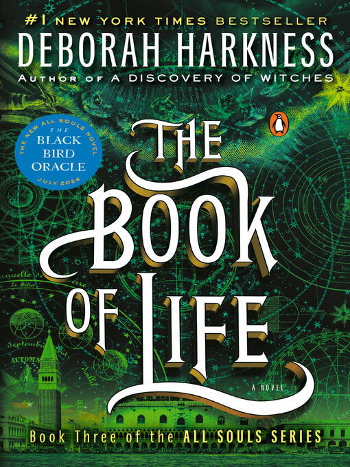 Title details for The Book of Life by Deborah Harkness - Available